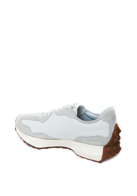 sneaker 327 grigio NEW BALANCE | 327 UASK-GRIGIO